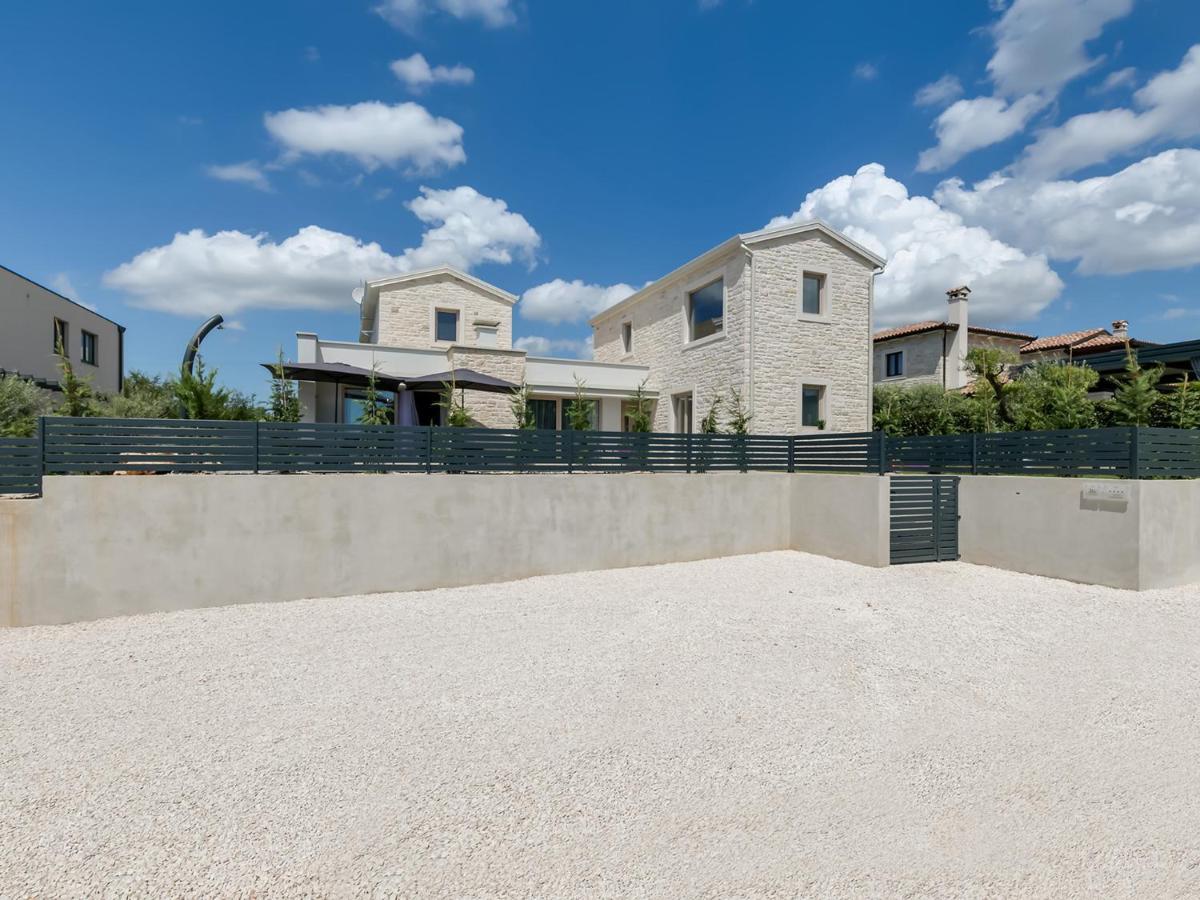 Villa Lavanda Nova Vas  Exteriör bild