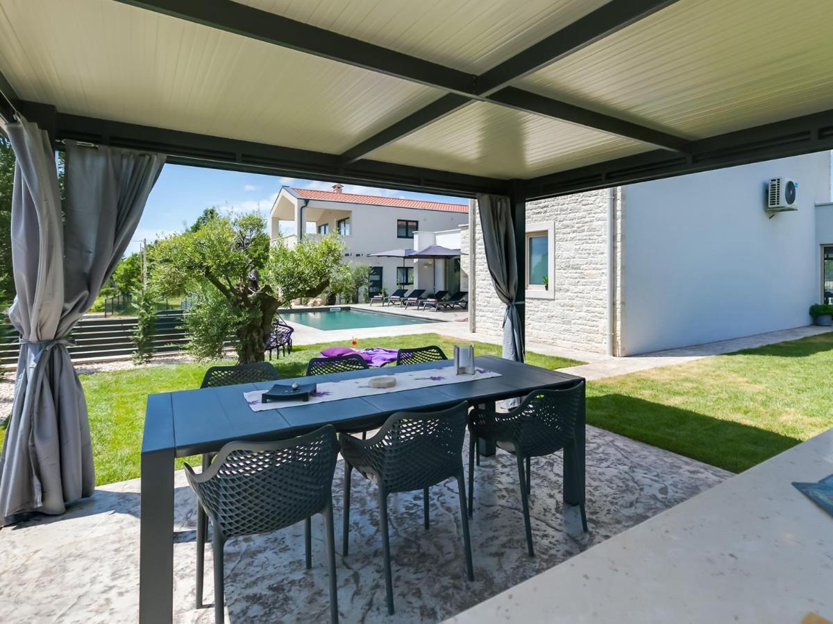 Villa Lavanda Nova Vas  Exteriör bild