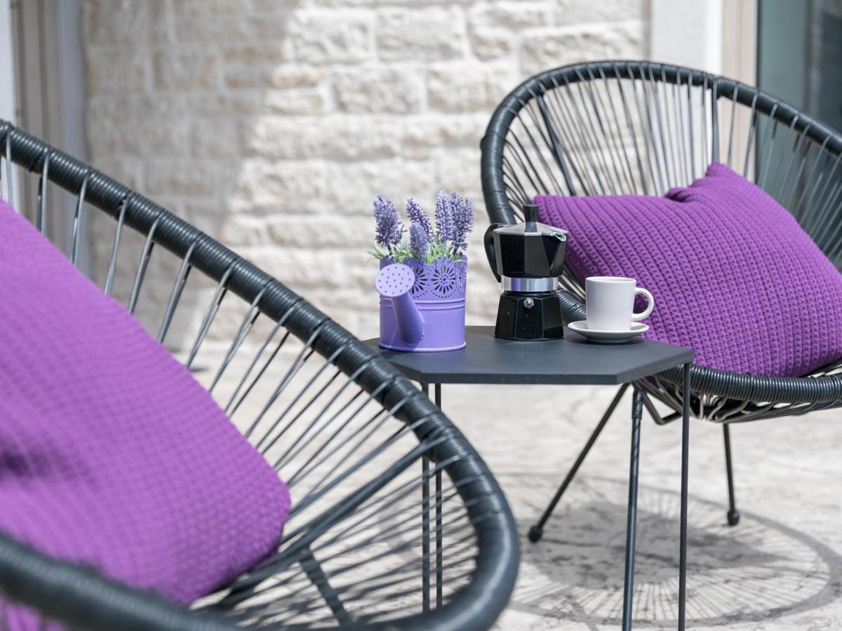 Villa Lavanda Nova Vas  Exteriör bild