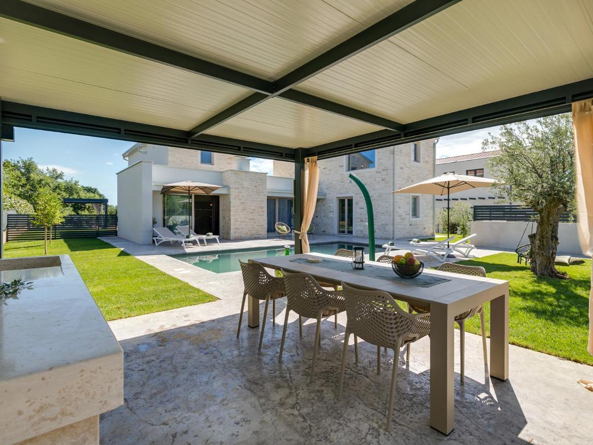 Villa Lavanda Nova Vas  Exteriör bild