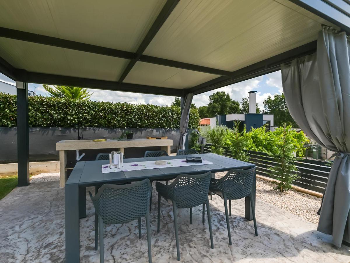 Villa Lavanda Nova Vas  Exteriör bild