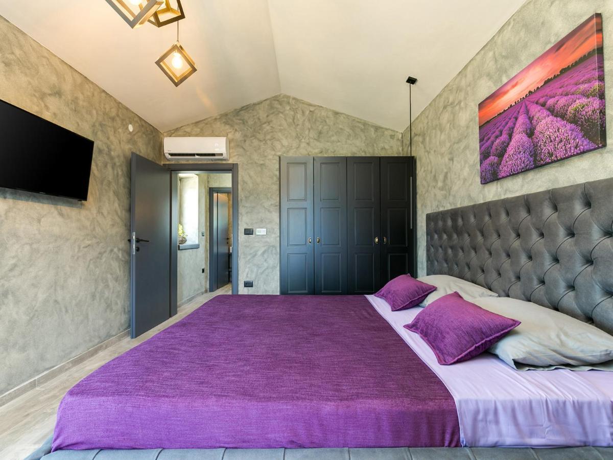 Villa Lavanda Nova Vas  Exteriör bild