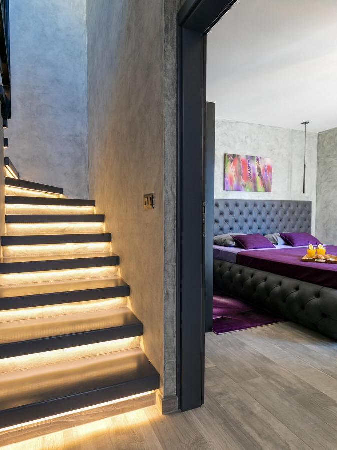 Villa Lavanda Nova Vas  Exteriör bild