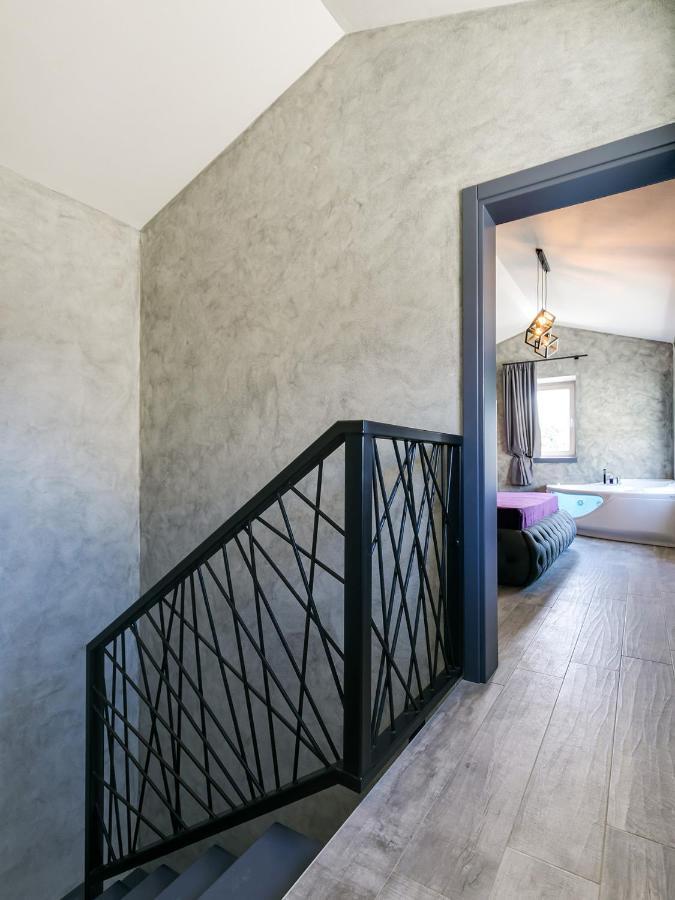 Villa Lavanda Nova Vas  Exteriör bild